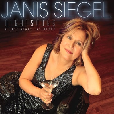 Janis Siegel - NightSongs: A Late Night Interlude