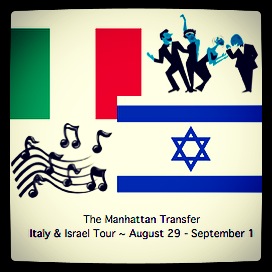 TMT Italy & Israel 2014